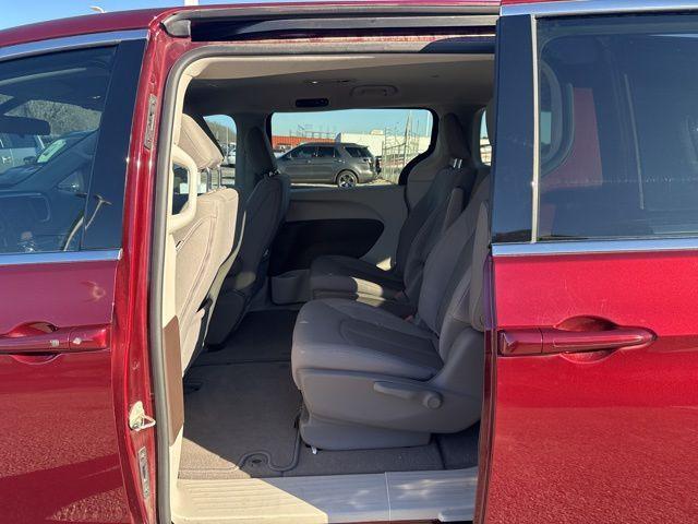 used 2020 Chrysler Voyager car, priced at $20,991