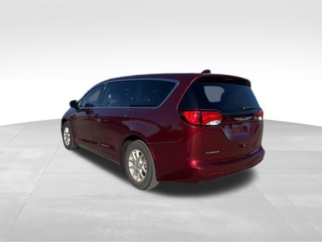 used 2020 Chrysler Voyager car, priced at $20,991