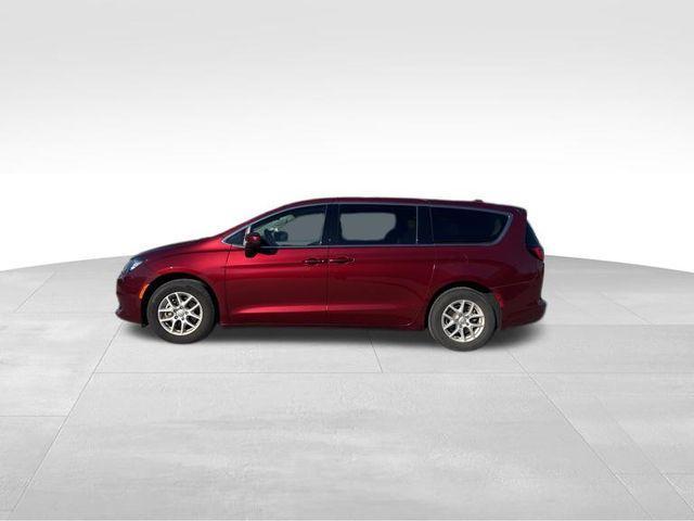 used 2020 Chrysler Voyager car, priced at $20,991