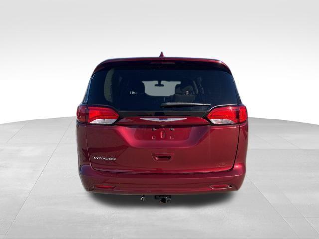 used 2020 Chrysler Voyager car, priced at $20,991