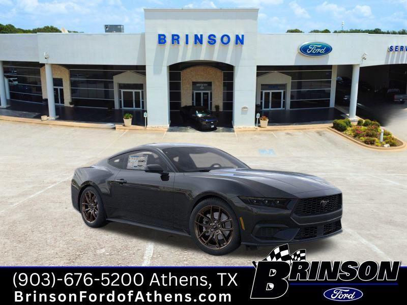 new 2026 Ford Mustang car, priced at $36,900