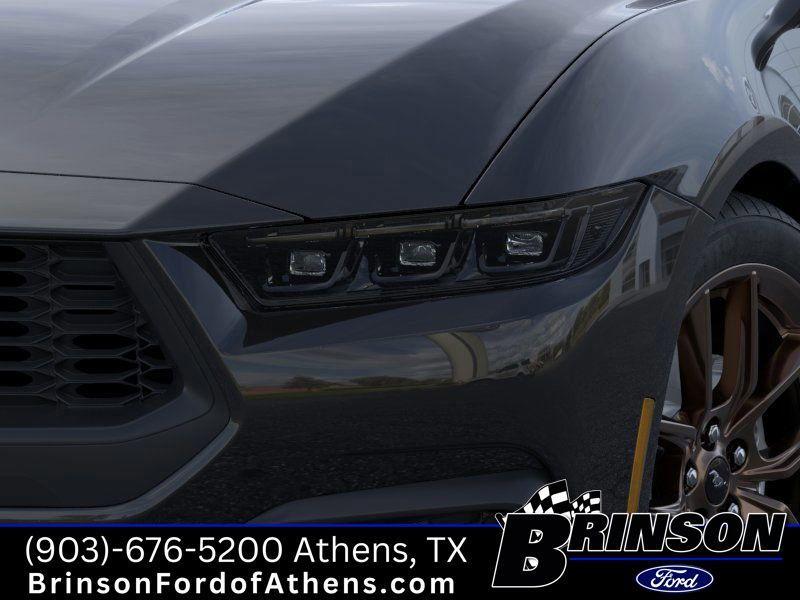 new 2026 Ford Mustang car, priced at $36,900
