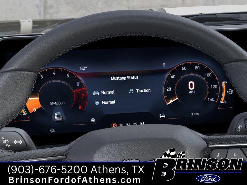 new 2026 Ford Mustang car, priced at $36,900