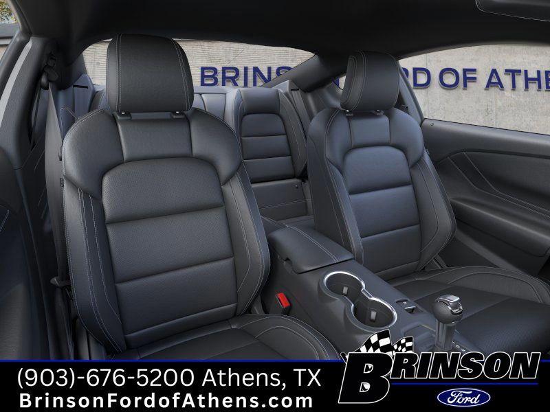 new 2026 Ford Mustang car, priced at $36,900