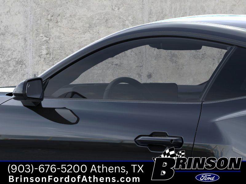 new 2026 Ford Mustang car, priced at $36,900