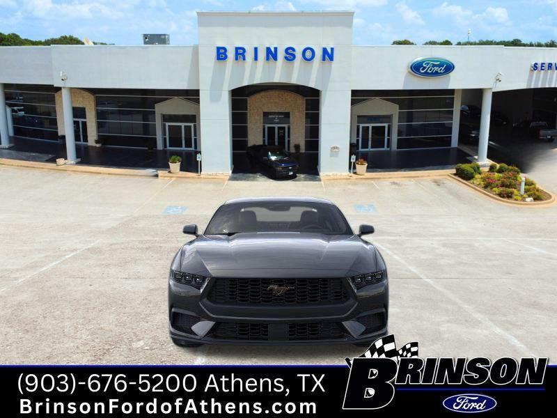 new 2026 Ford Mustang car, priced at $36,900