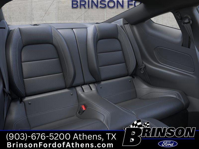 new 2026 Ford Mustang car, priced at $36,900