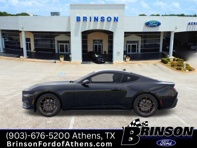 new 2026 Ford Mustang car, priced at $36,900