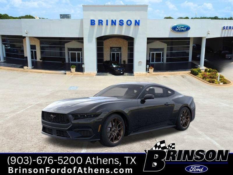 new 2026 Ford Mustang car, priced at $36,900