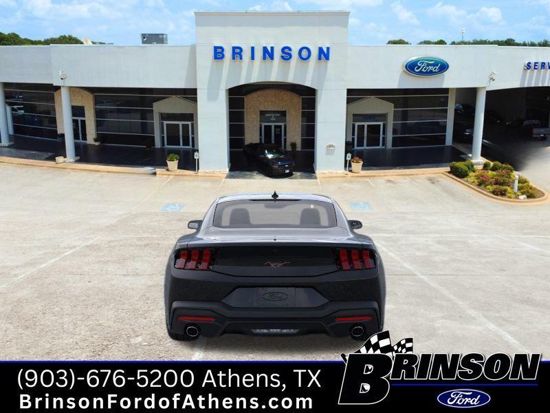 new 2026 Ford Mustang car, priced at $36,900