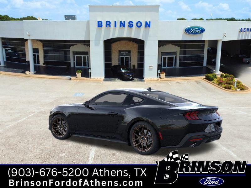 new 2026 Ford Mustang car, priced at $36,900