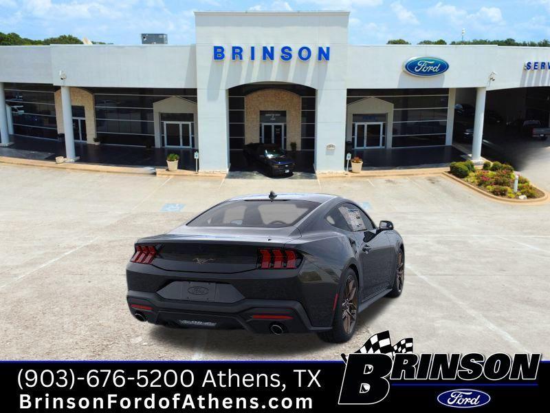 new 2026 Ford Mustang car, priced at $36,900