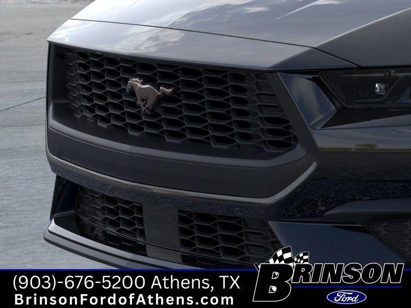 new 2026 Ford Mustang car, priced at $36,900