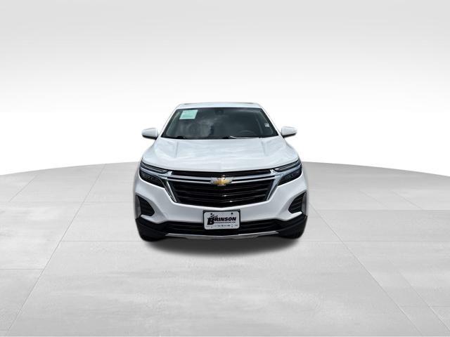used 2023 Chevrolet Equinox car, priced at $23,152