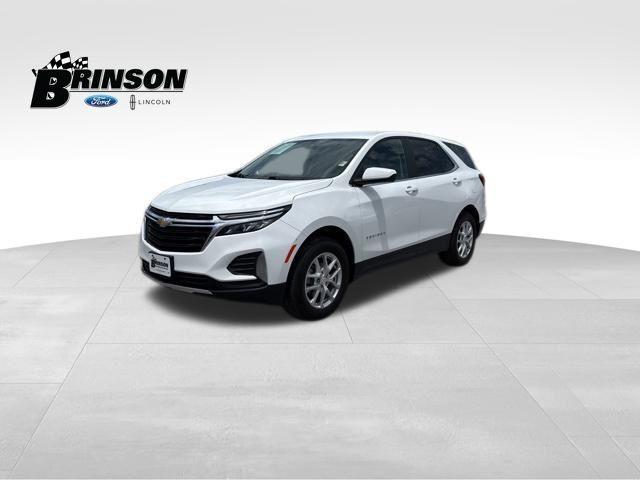 used 2023 Chevrolet Equinox car, priced at $23,152