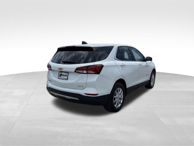 used 2023 Chevrolet Equinox car, priced at $23,152