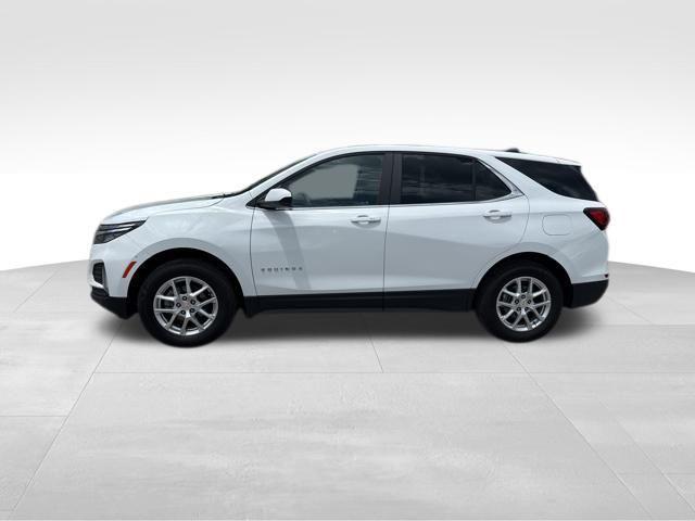 used 2023 Chevrolet Equinox car, priced at $23,152