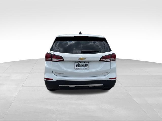 used 2023 Chevrolet Equinox car, priced at $23,152