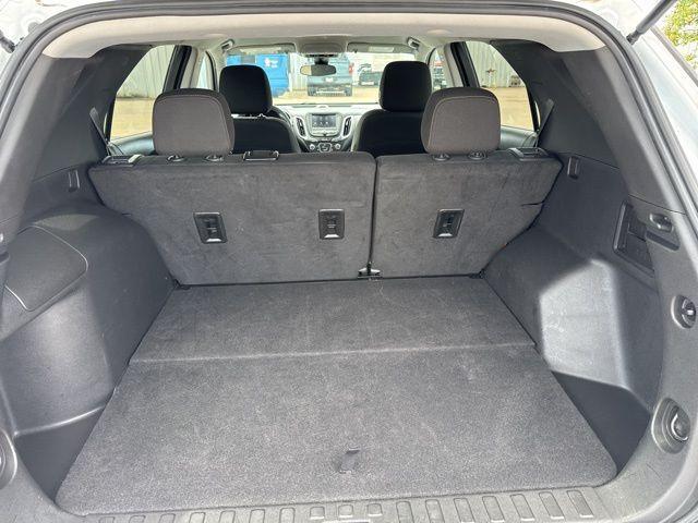used 2023 Chevrolet Equinox car, priced at $23,152