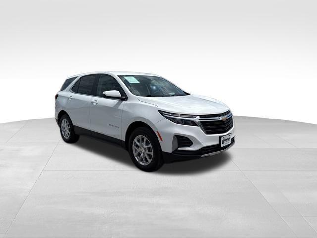 used 2023 Chevrolet Equinox car, priced at $23,152