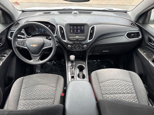 used 2023 Chevrolet Equinox car, priced at $23,152