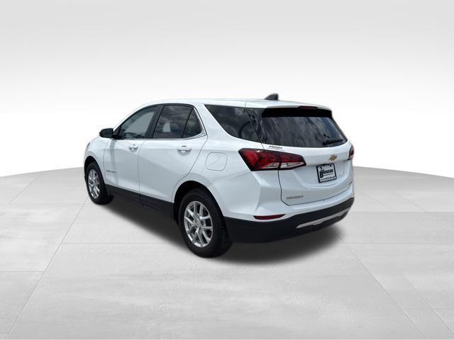 used 2023 Chevrolet Equinox car, priced at $23,152