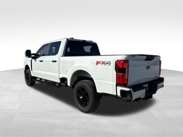 new 2024 Ford F-250 car, priced at $55,498