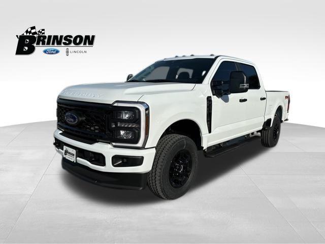 new 2024 Ford F-250 car, priced at $55,498