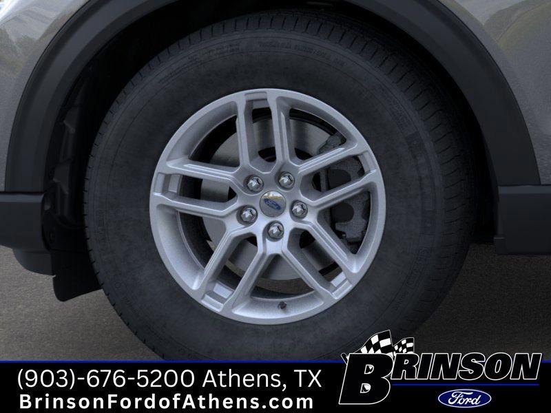 new 2025 Ford Explorer car, priced at $42,165