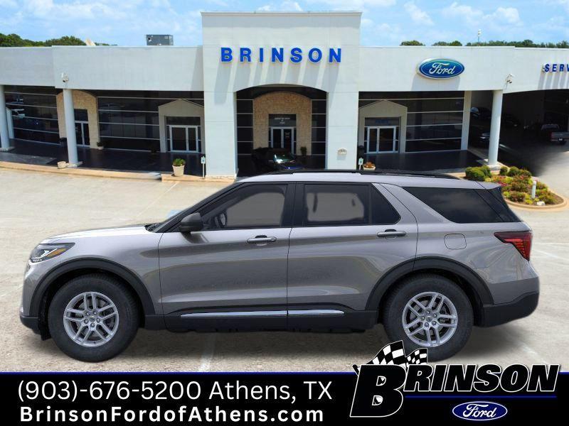 new 2025 Ford Explorer car, priced at $42,165