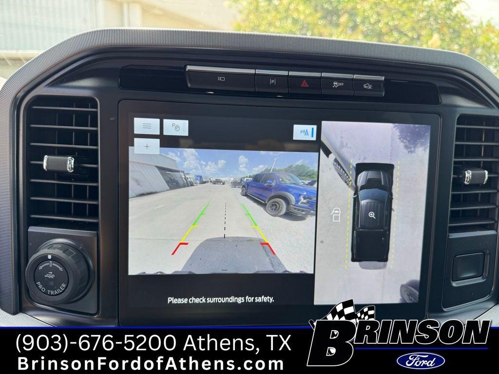 used 2023 Ford F-150 car, priced at $71,981