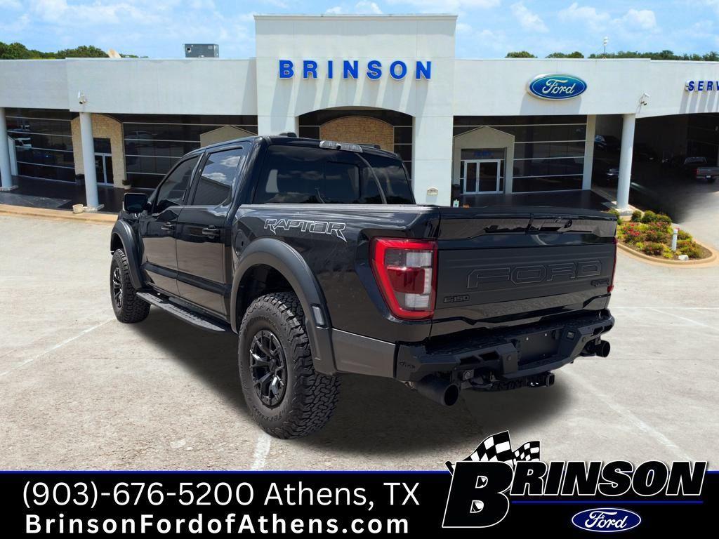 used 2023 Ford F-150 car, priced at $71,981