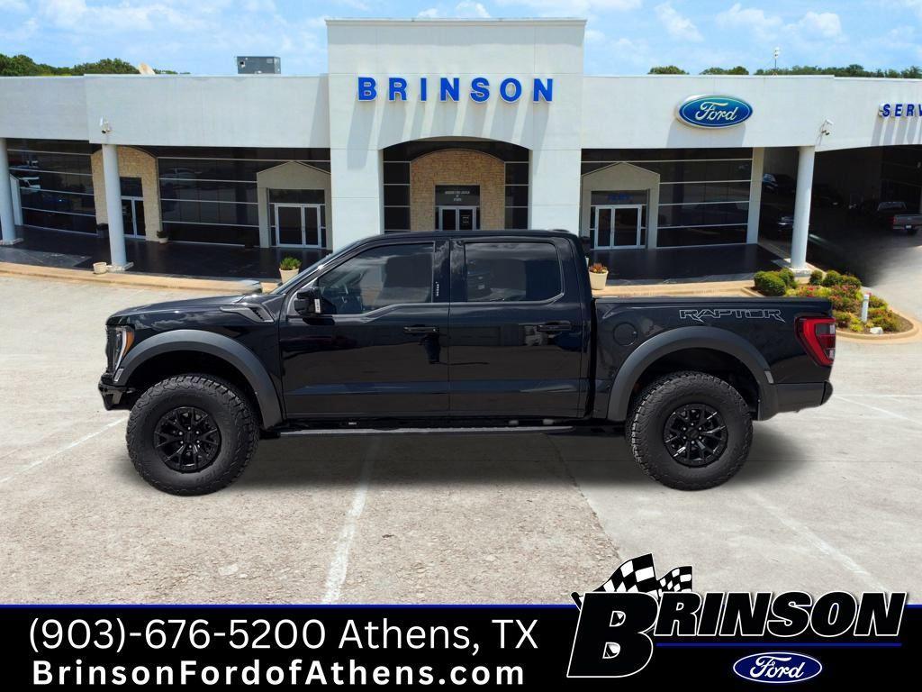 used 2023 Ford F-150 car, priced at $71,981