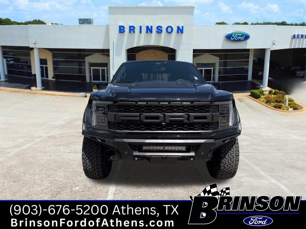 used 2023 Ford F-150 car, priced at $71,981