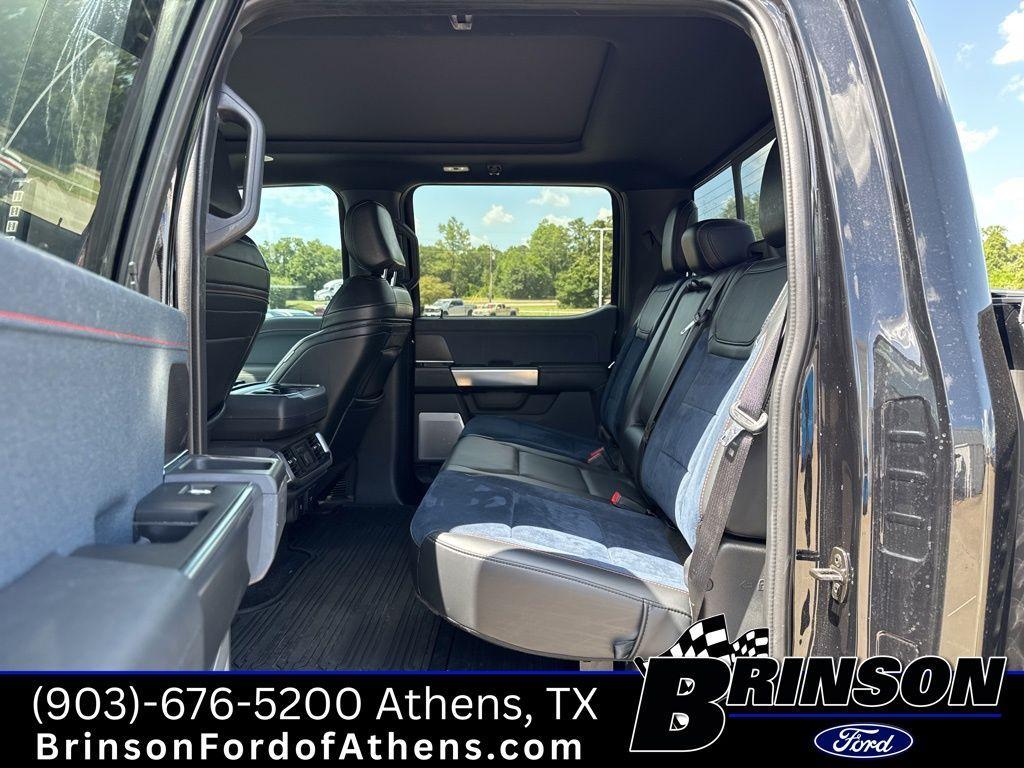 used 2023 Ford F-150 car, priced at $71,981