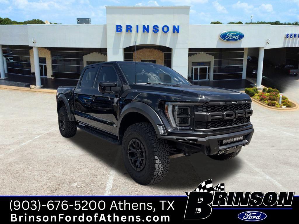 used 2023 Ford F-150 car, priced at $71,981