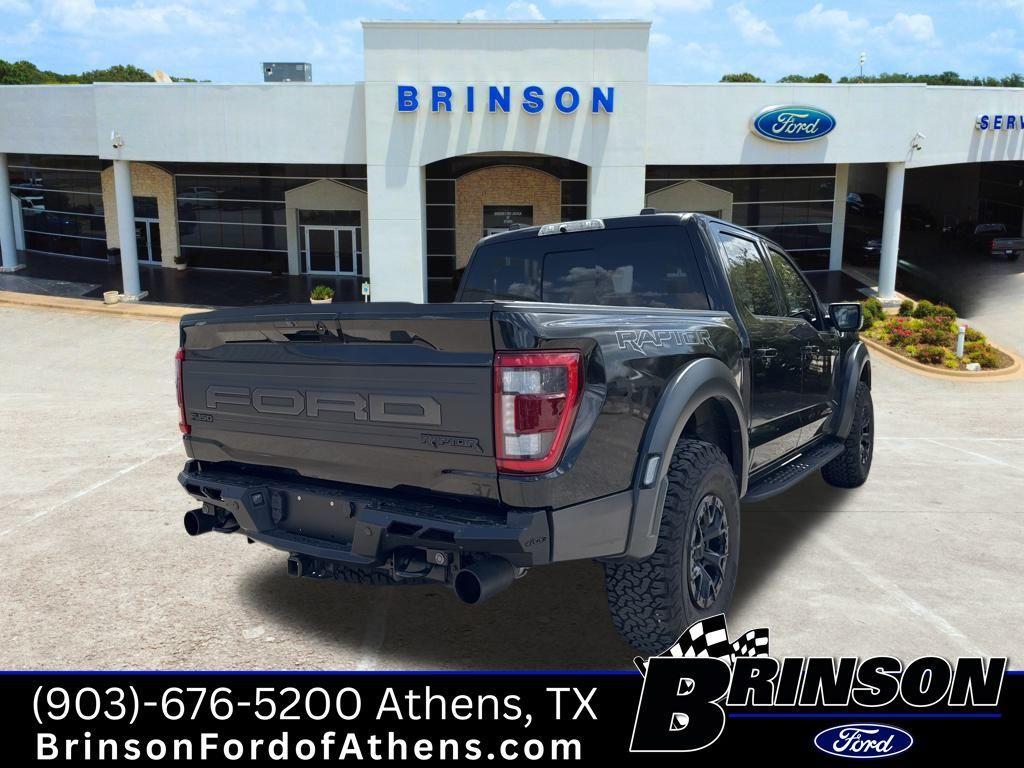 used 2023 Ford F-150 car, priced at $71,981