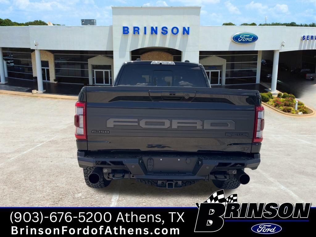 used 2023 Ford F-150 car, priced at $71,981