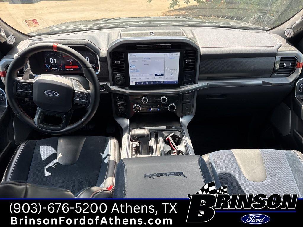 used 2023 Ford F-150 car, priced at $71,981