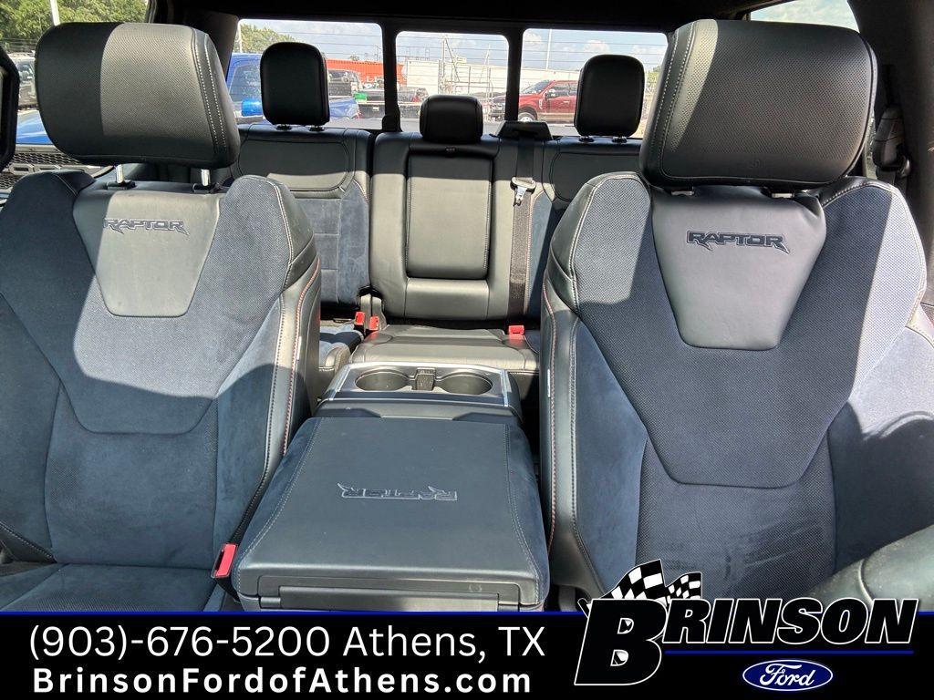 used 2023 Ford F-150 car, priced at $71,981