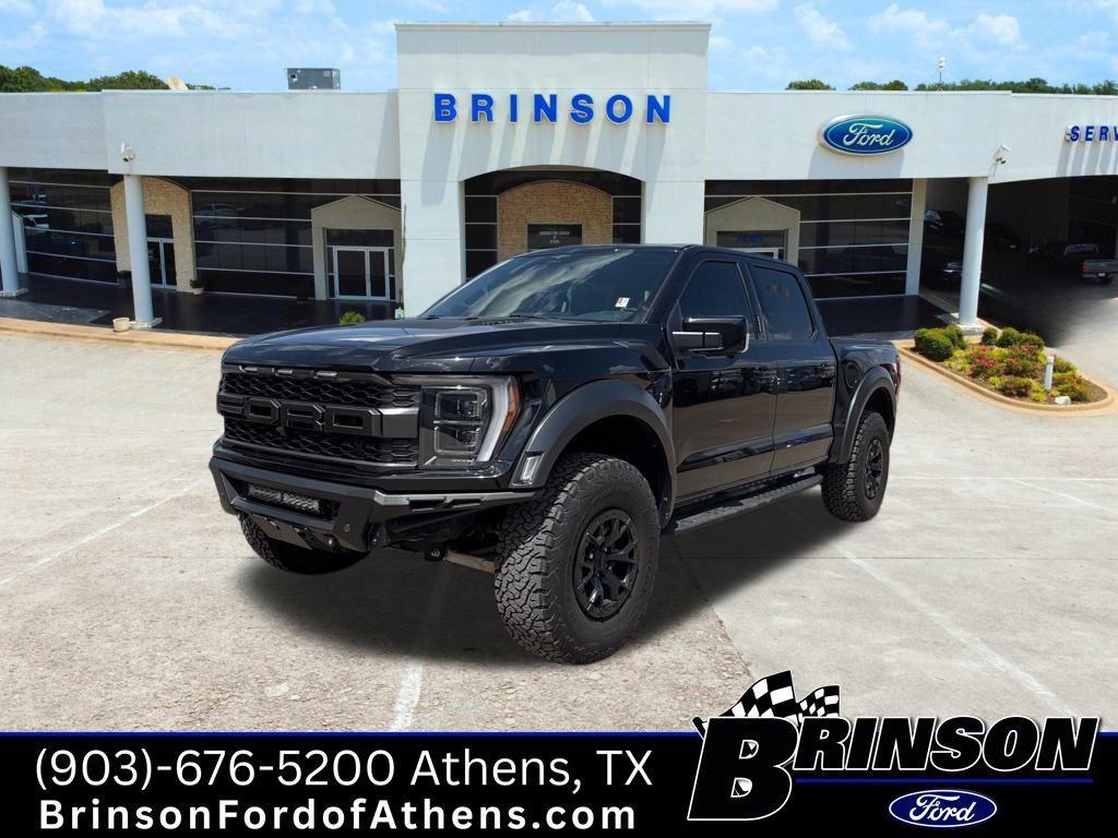 used 2023 Ford F-150 car, priced at $71,981