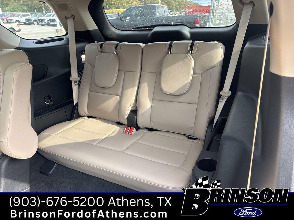 used 2022 Ford Explorer car, priced at $28,133