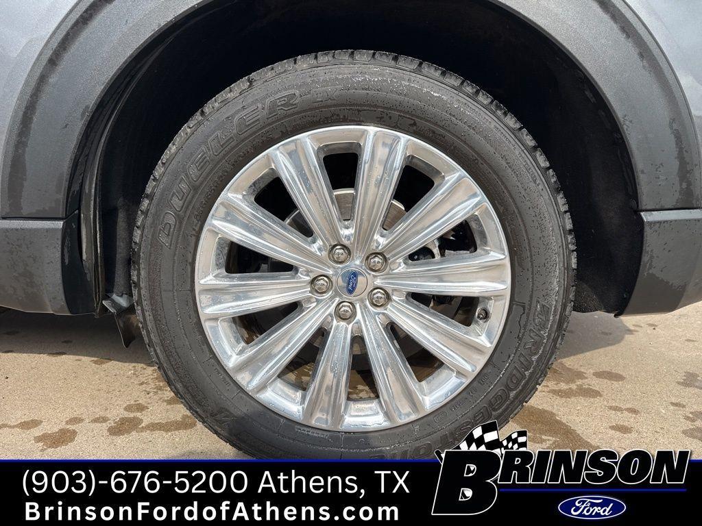 used 2022 Ford Explorer car, priced at $28,133