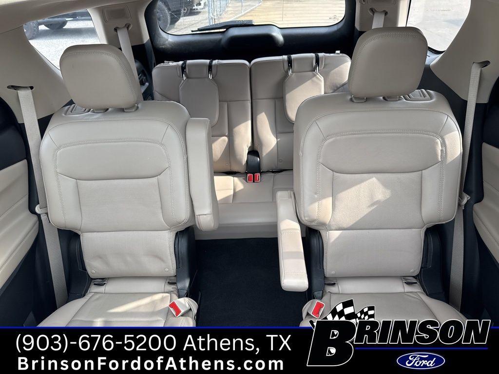 used 2022 Ford Explorer car, priced at $28,133