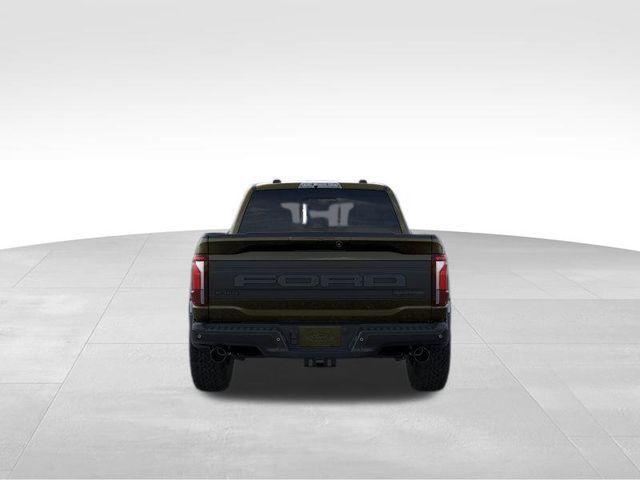 new 2025 Ford F-150 car, priced at $99,560