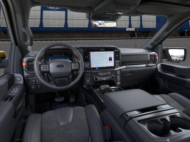 new 2025 Ford F-150 car, priced at $99,560