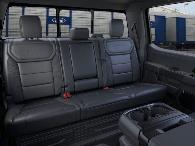 new 2025 Ford F-150 car, priced at $99,560