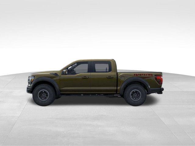 new 2025 Ford F-150 car, priced at $99,560