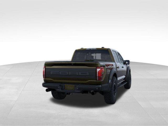 new 2025 Ford F-150 car, priced at $99,560