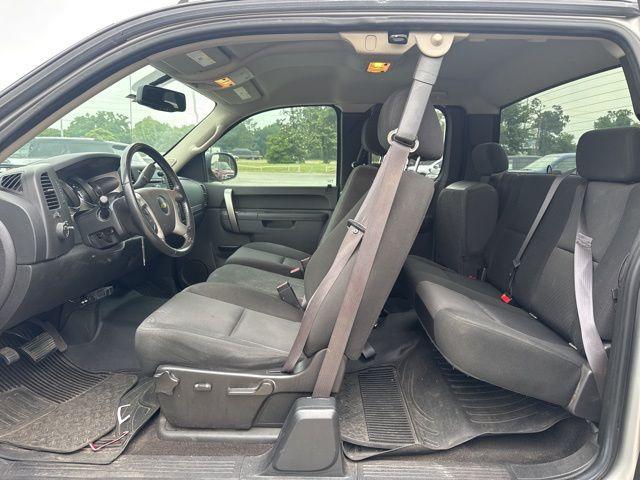 used 2011 Chevrolet Silverado 1500 car, priced at $11,991